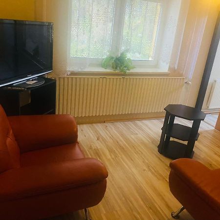 Hotel Apartmánový dům Velké Losiny Exterior foto