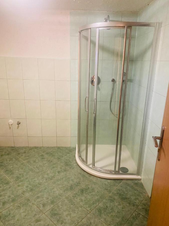 Hotel Apartmánový dům Velké Losiny Exterior foto