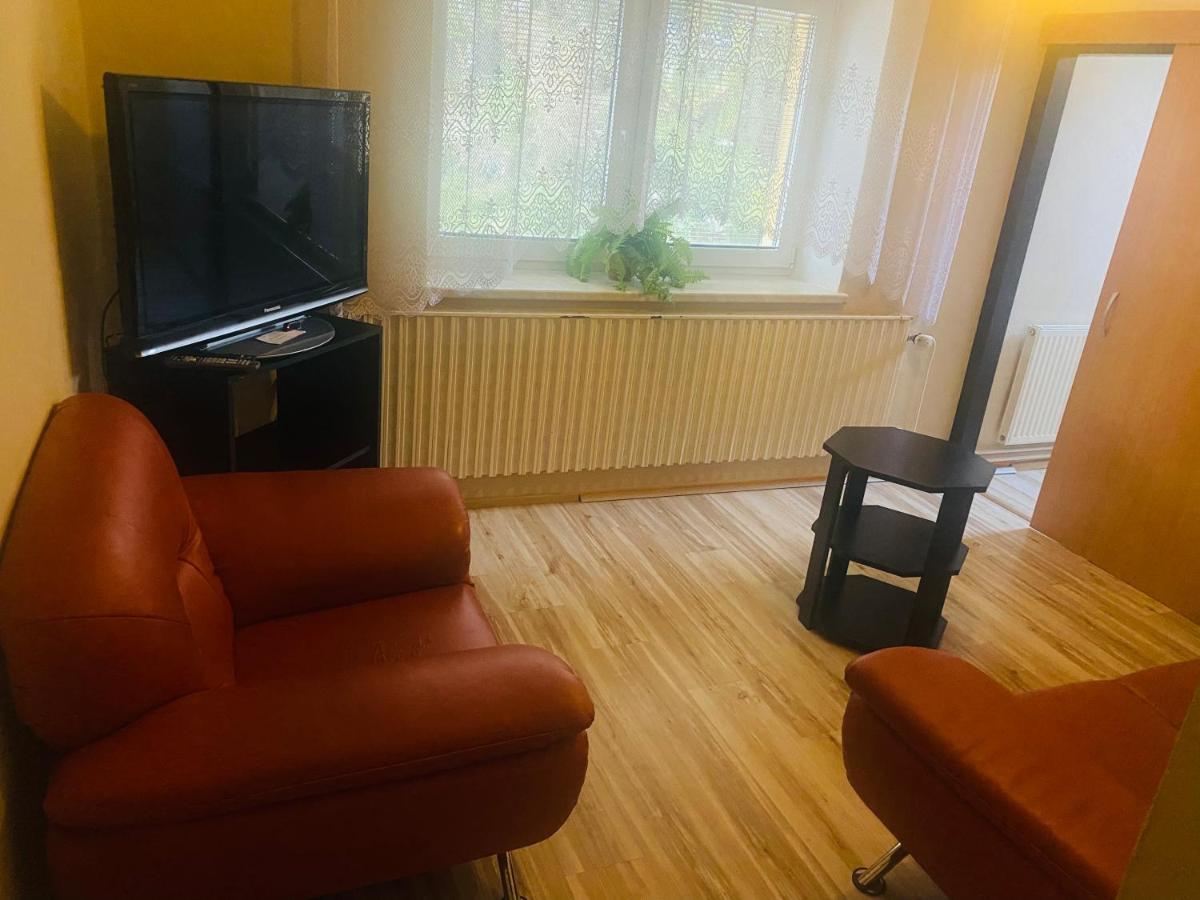Hotel Apartmánový dům Velké Losiny Exterior foto